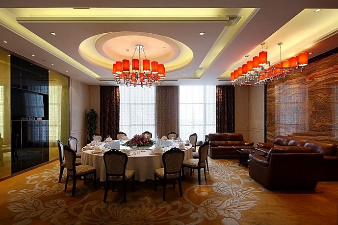 Wyndham Grand Plaza Royale Changsheng Jiangyin