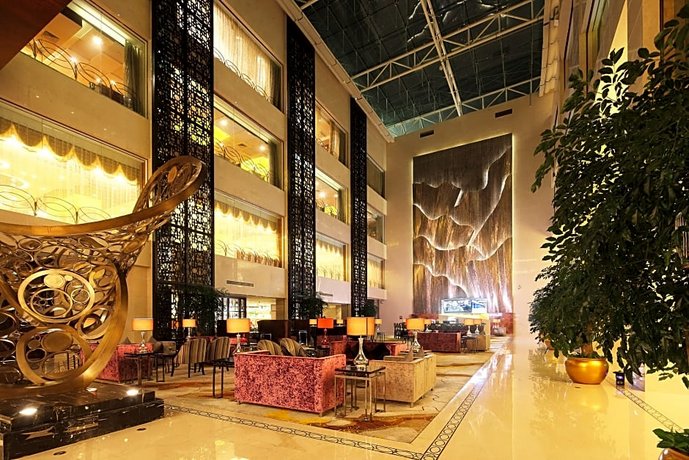 Wyndham Grand Plaza Royale Changsheng Jiangyin