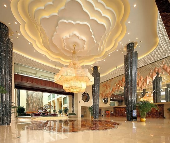 Wyndham Grand Plaza Royale Changsheng Jiangyin