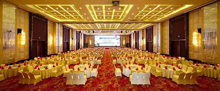 Wyndham Grand Plaza Royale Changsheng Jiangyin