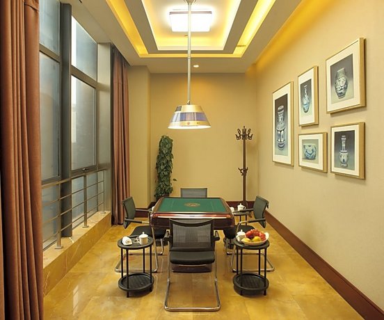 Wyndham Grand Plaza Royale Changsheng Jiangyin