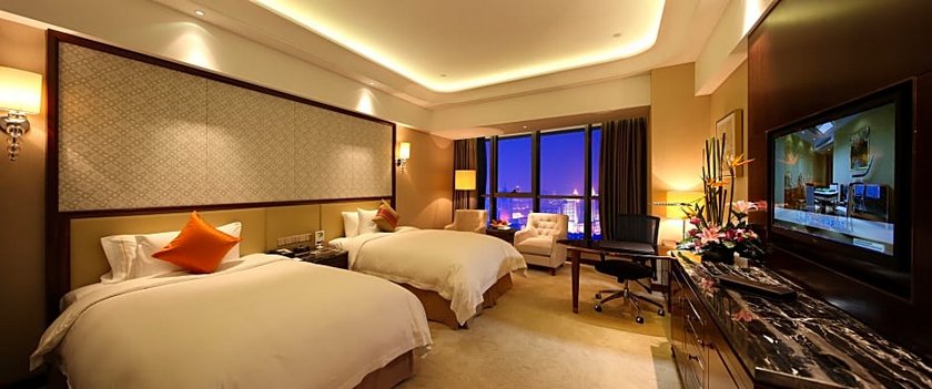 Wyndham Grand Plaza Royale Changsheng Jiangyin