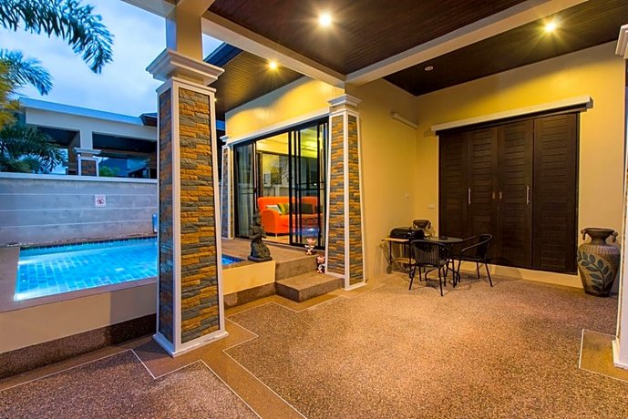 Kira Pool Villa Ao Nang
