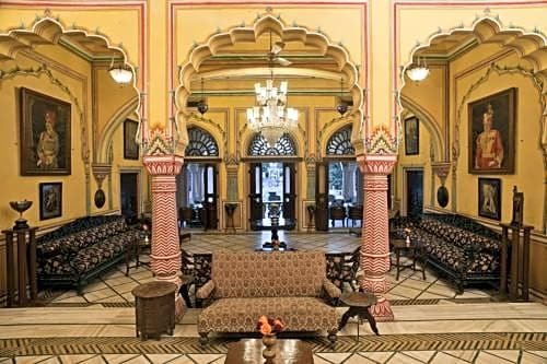 Hotel Narain Niwas Palace