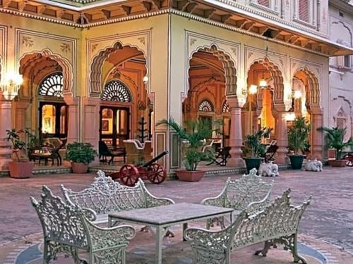 Hotel Narain Niwas Palace