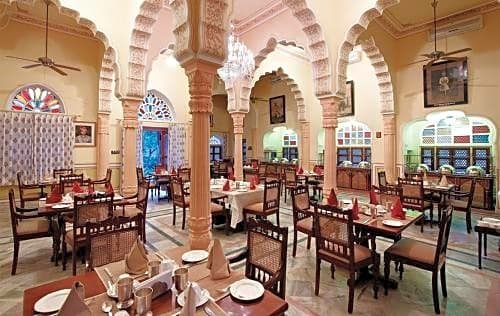 Hotel Narain Niwas Palace