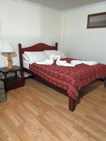 Aracari Hotel Guyana