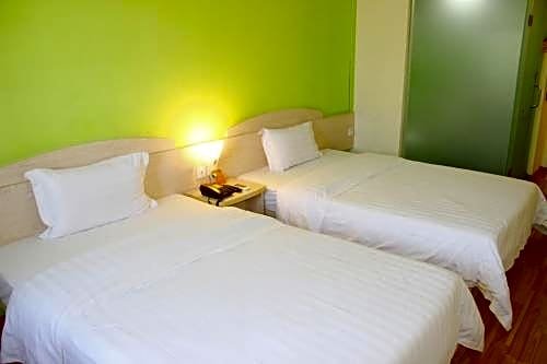 7days Inn Chongqing Wanzhou District Gaosun Pond Chongbai