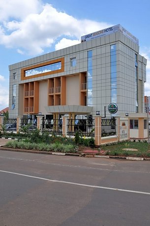 Great Seasons Hotel Kigali