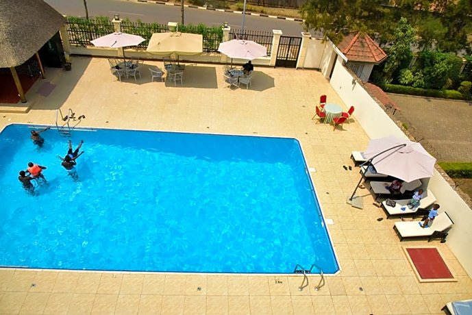Great Seasons Hotel Kigali