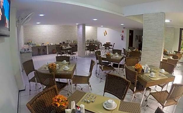 Abrolhos Praia Hotel