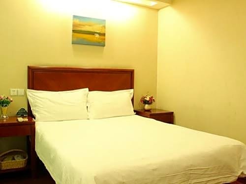 GreenTree Inn Jiangsu Suzhou Park Donghuan Road Shell Hotel