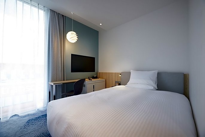 JR-East Hotel Mets Sapporo