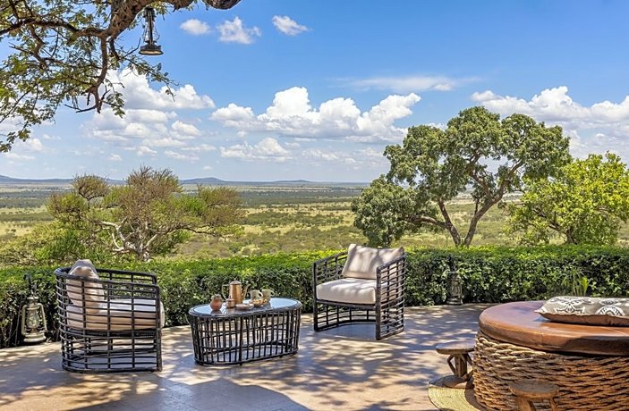 Melia Serengeti Lodge