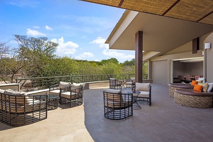 Melia Serengeti Lodge