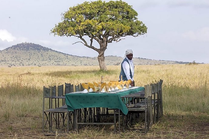 Melia Serengeti Lodge