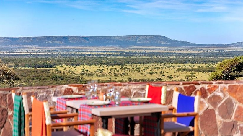 Melia Serengeti Lodge
