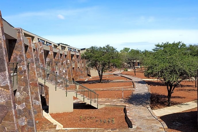 Melia Serengeti Lodge