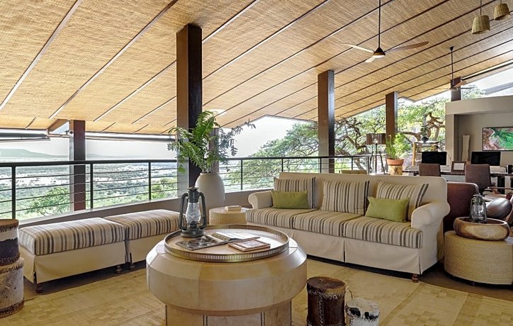 Melia Serengeti Lodge