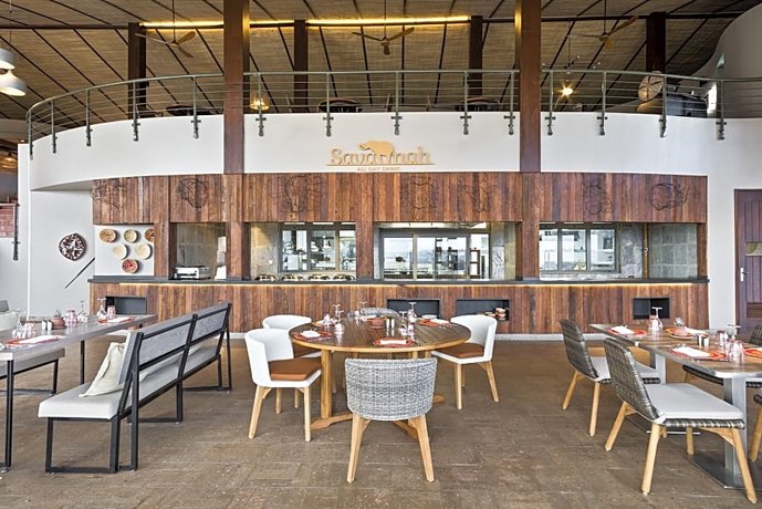 Melia Serengeti Lodge