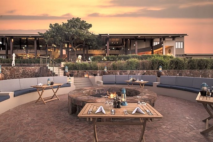 Melia Serengeti Lodge