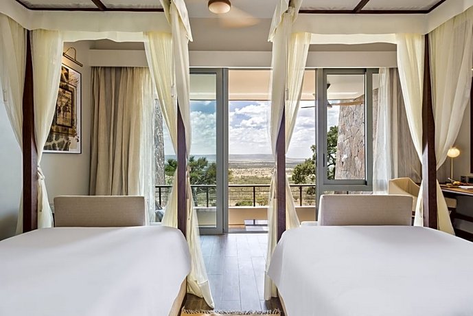 Melia Serengeti Lodge