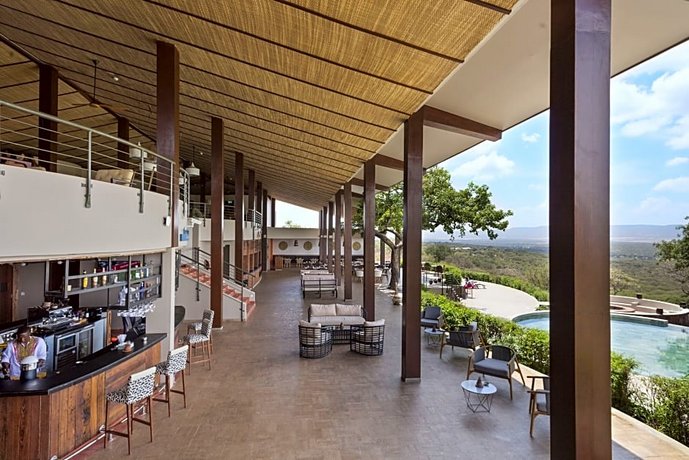 Melia Serengeti Lodge