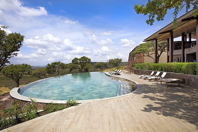 Melia Serengeti Lodge