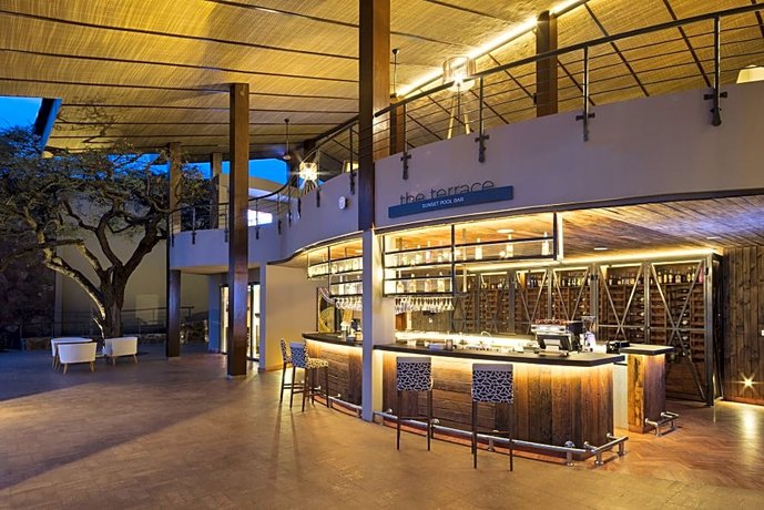 Melia Serengeti Lodge