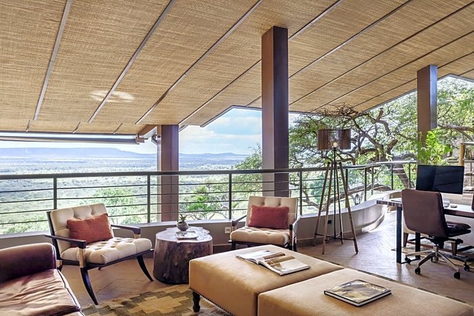 Melia Serengeti Lodge