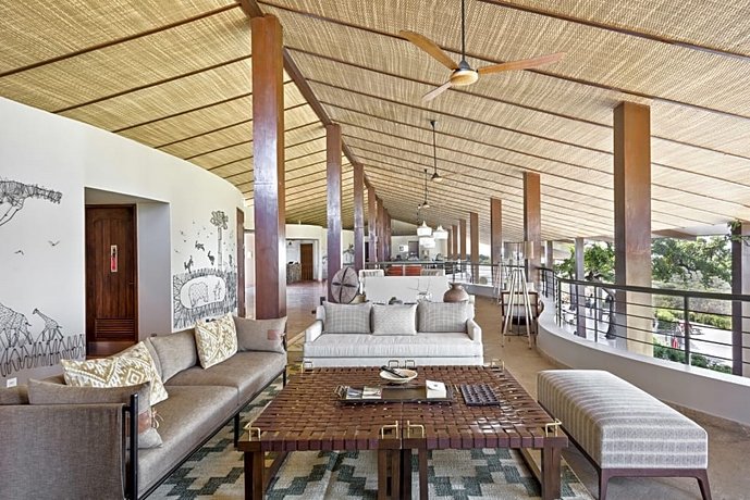 Melia Serengeti Lodge