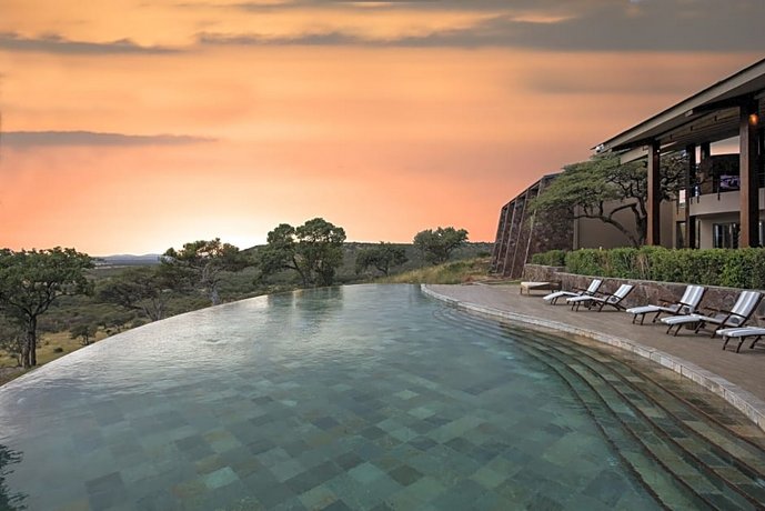 Melia Serengeti Lodge