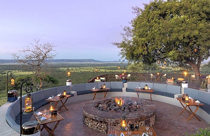 Melia Serengeti Lodge