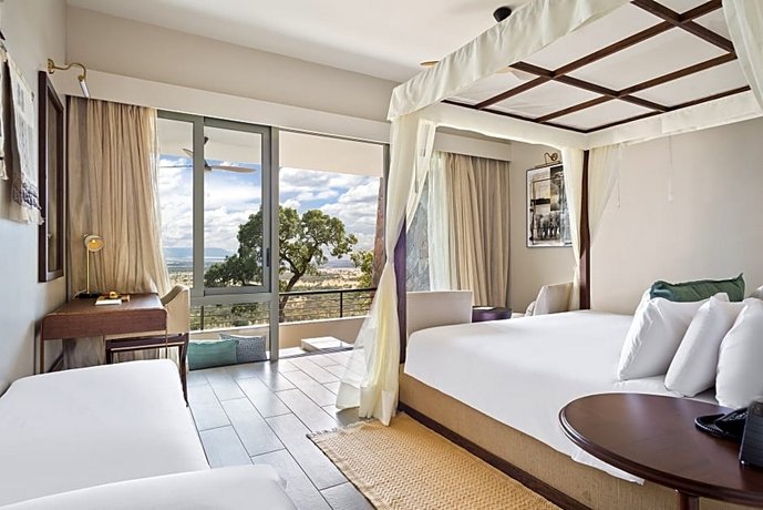 Melia Serengeti Lodge