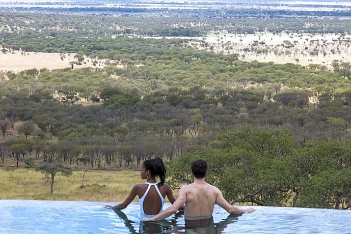 Melia Serengeti Lodge
