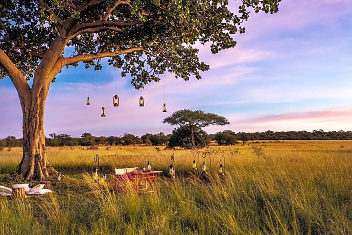 Melia Serengeti Lodge