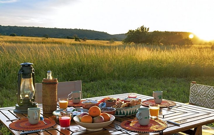 Melia Serengeti Lodge