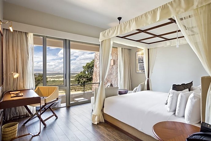 Melia Serengeti Lodge