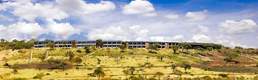 Melia Serengeti Lodge