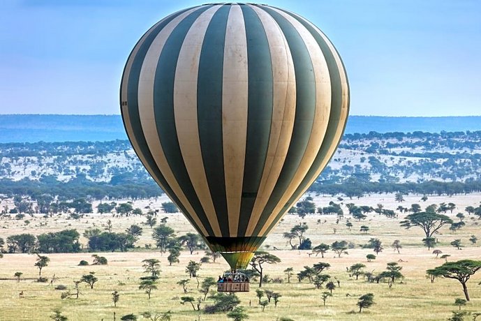 Melia Serengeti Lodge