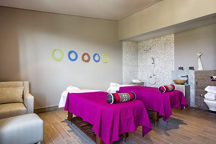 Melia Serengeti Lodge