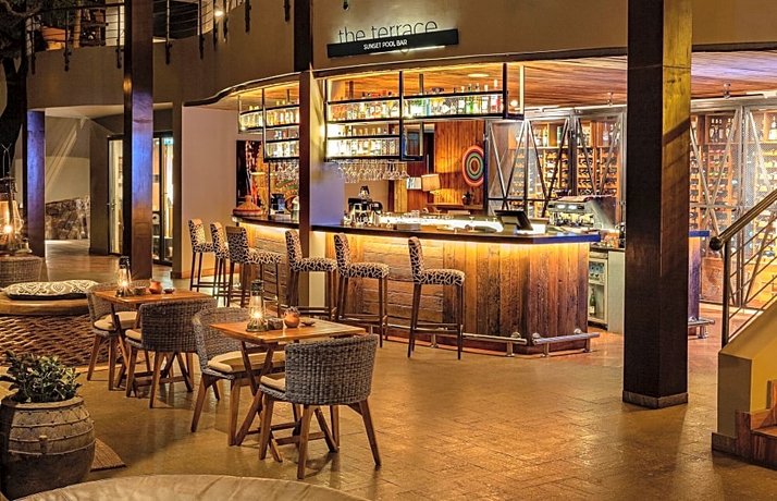 Melia Serengeti Lodge