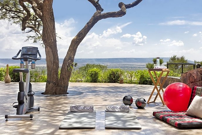 Melia Serengeti Lodge
