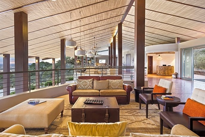 Melia Serengeti Lodge