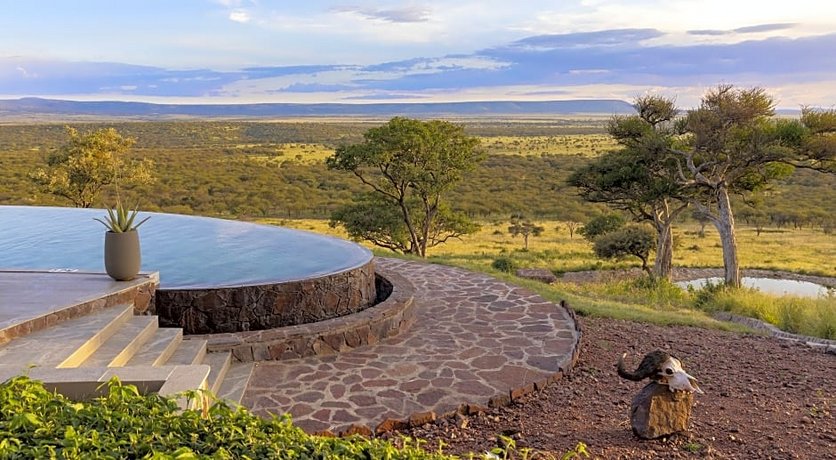 Melia Serengeti Lodge