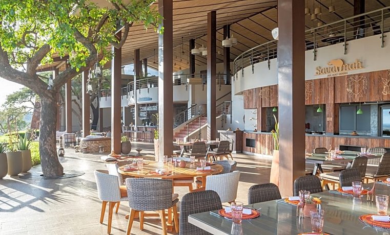 Melia Serengeti Lodge