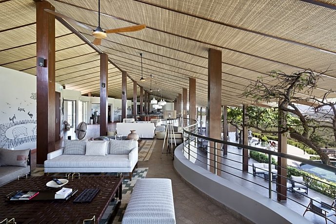 Melia Serengeti Lodge