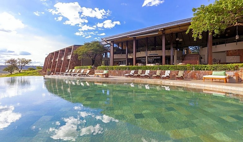 Melia Serengeti Lodge