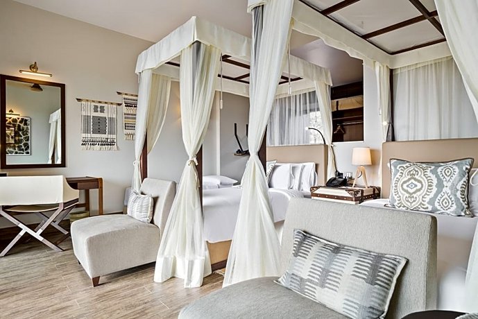 Melia Serengeti Lodge