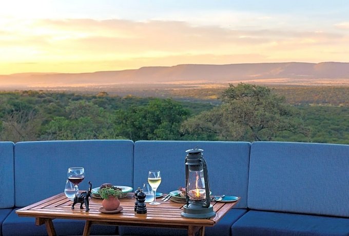 Melia Serengeti Lodge